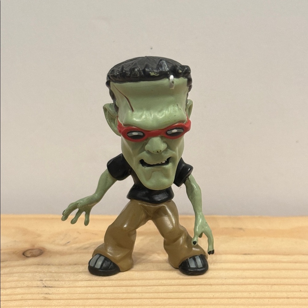 Halloween Frankenstein Big Head Monster toy π΄3/$15